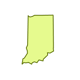Outline of the state of Indiana in the United States of America