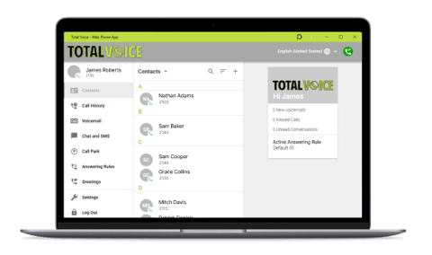 A mockup of Inzo Technologies' 